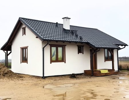 Mildo Stara Kiszewa domy z drewna domy drewniane domy modułowe domy całoroczne domy letniskowe