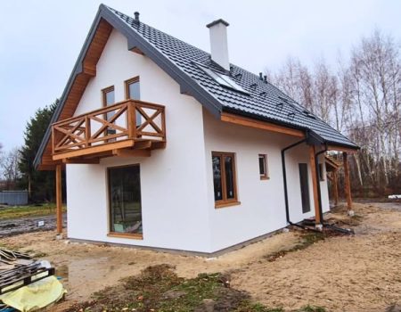 Mildo Stara Kiszewa domy z drewna domy drewniane domy modułowe domy całoroczne domy letniskowe